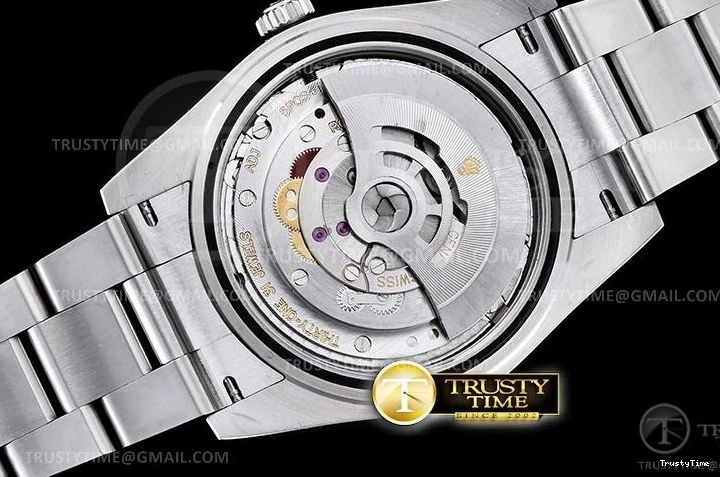 0201 Effortless R2DJ0253I – DJ2 41mm Oyst 652